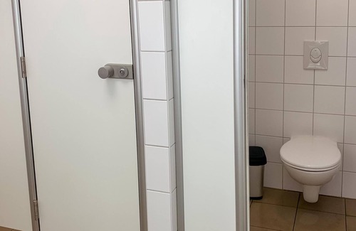 Hamm Apartment | Hobbithome Wolf - Naturcamp Alte Wiese