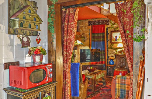 El Boalo Ski Chalet | Hobbitton, dream villa in the Sierra de Guadarrama.