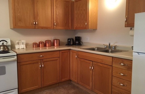 Junction City Apartment | Hobby Farm Apartment