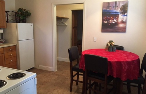 Junction City Apartment | Hobby Farm Apartment