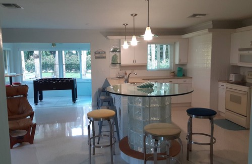 Hobe Sound House | Hobe Sound Beach, "CHUCK'S PLACE"