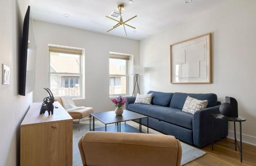 Hoboken Apartment | Hoboken Loft Hideaway - walk to PATH
