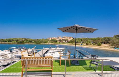 Porto Rotondo Boat Rental | Hoceanika Houseboat Porto Rotondo