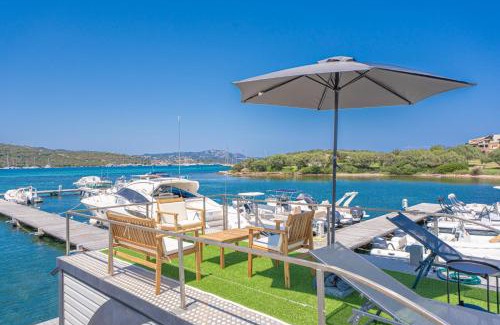 Porto Rotondo Boat Rental | Hoceanika Houseboat Porto Rotondo