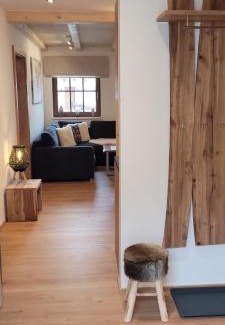 Rauris Apartment | Hochalmbahnen Chalets Rauris 1-16 WE1, Maislaufeldweg 1p EG