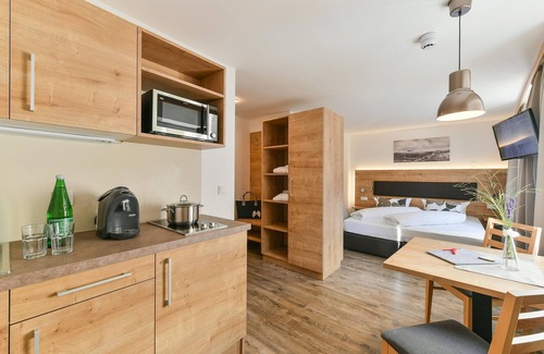 Klosterle Apartment | hochmoderne Ferienwohnung