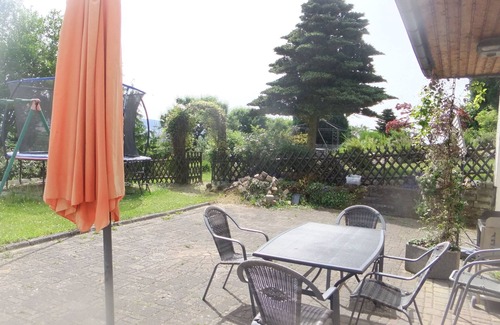 Prosterath Apartment | Hochwald vacation apartment in the national park for hikers, nature, culture and dog owners