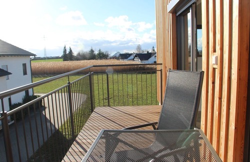 Dillingen an der Donau Apartment | Hochwertig und modern möbliertes 55qm großes Feriendomizil mit Balkon