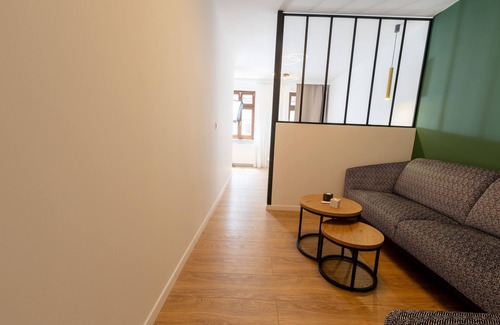 Lutherstadt Wittenberg Apartment | Hochwertiges Apartment mit 100-zoll-beamer in der Historischen Altstadt