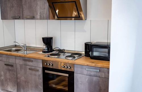Moeckmuehl Apartment | Hochwertig Eingerichtete Wohnung Inmitten der Historischen Altstadt Möckmühl