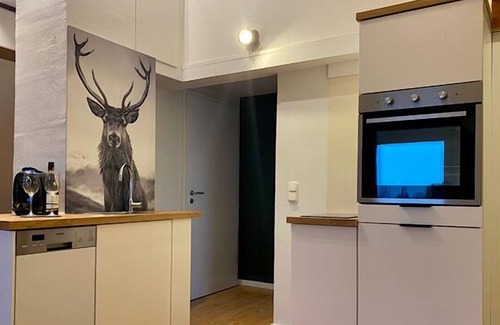 Marlen Apartment | Hochwertig und Modern Ausgestattetes Gästeappartment