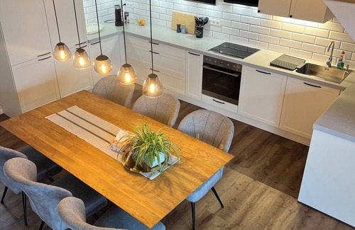 Straelen Apartment | Hochwertig und Modern Wohnen in Idyllischer Lage für 2-6 Personen - mit Balkon