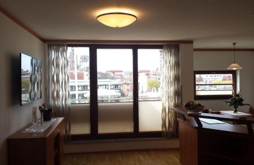Old Town Apartment | Hochwertige Apartments im Stralsunder Hafen