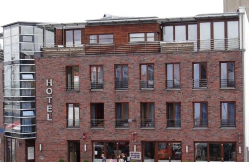 Old Town Apartment | Hochwertige Apartments im Stralsunder Hafen
