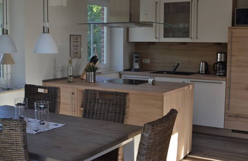Greetsiel Apartment | Hochwertige Ferienwohnung in Zentraler Lage
