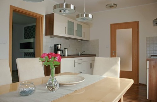 Nittenau Apartment | Hochwertige Fewo mit Sonnenterrasse & Garten direkt in der Natur (allergikergerecht)