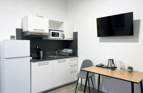 Stemwede Apartment | Hochwertige Studios für Monteure I home2share