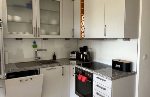Neue Tiefe Apartment | Hochwertige Traumferienwohnung Neue Tiefe Nähe Südstrand