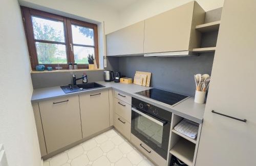 Gailingen Apartment | Hochwertiges Ferienappartement, zwischen Bodensee & Rheinfall