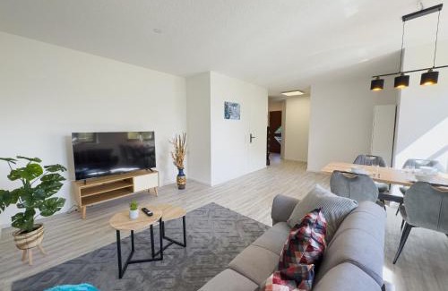 Gailingen Apartment | Hochwertiges Ferienappartement, zwischen Bodensee & Rheinfall