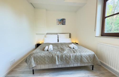 Gailingen Apartment | Hochwertiges Ferienappartement, zwischen Bodensee & Rheinfall