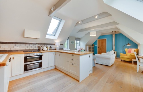 Bury St Edmunds House | Hockerhill Barn - Two Bedroom House, Sleeps 4
