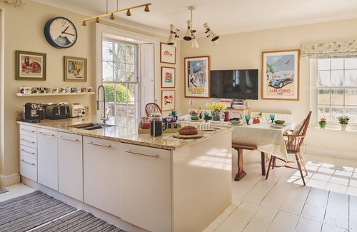 Great Hockham Cottage | Hockham Grange - Luxury Cottages