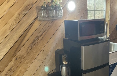 Logan Cabin | Hocking Half-Pint Cottage