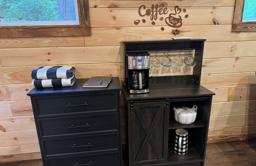 Rockbridge Cabin | Hocking Hills -Brand New - Eaglerock Cabin
