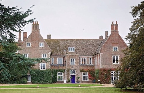 Hockwold cum Wilton Villa | Hockwold Hall: Former Royal residence.