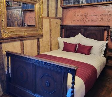 York House | Hocus Pocus Tiny Hotel