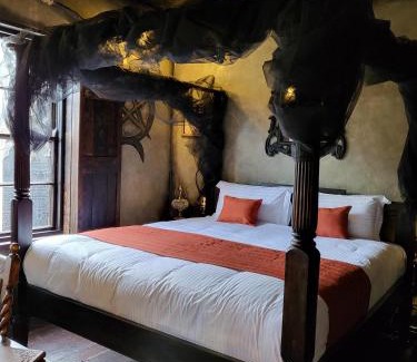 York House | Hocus Pocus Tiny Hotel