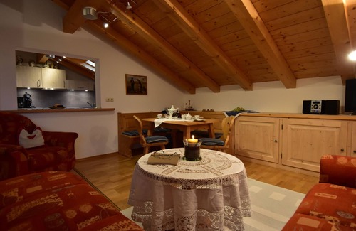 Rottau House | Hoderhof