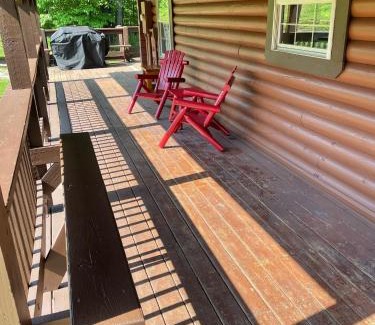 Alpine House | Hodge Podge Lodge