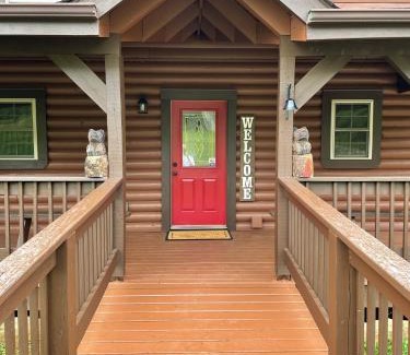 Alpine House | Hodge Podge Lodge