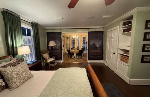 Montgomery Bed & Breakfast | Hodge Podge Lodge