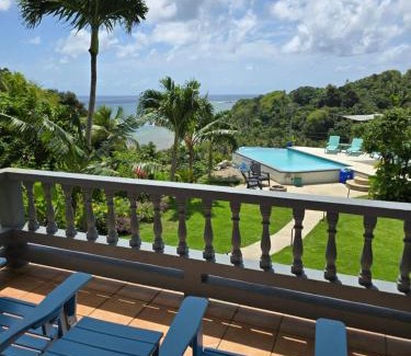 Calibishie Apartment | Hodges Bay House