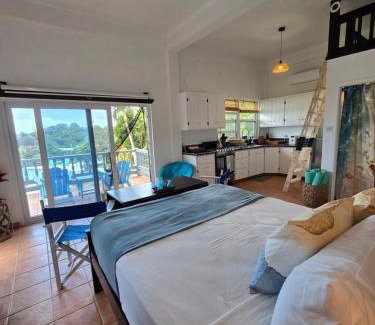 Calibishie Apartment | Hodges Bay House