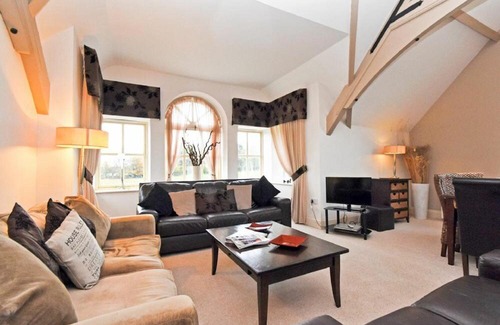Berwick-upon-Tweed House | Hodgkin Hall