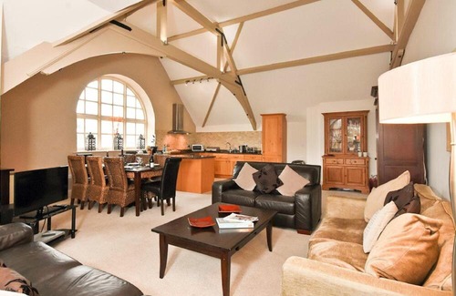 Berwick-upon-Tweed House | Hodgkin Hall