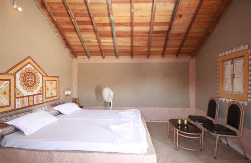 Hodka Village Hotel | Hodka Rann Stay