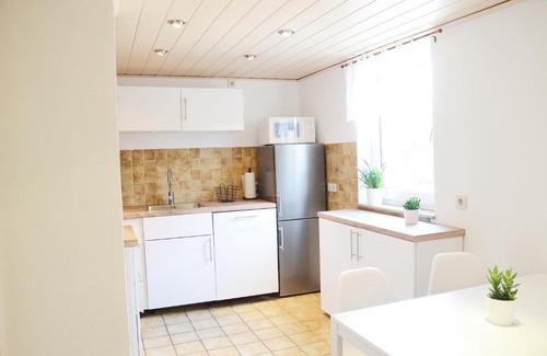 Wildeck Apartment | #Hoenepartment - TimeOut Waldhessen - bis zu 8 Pers.