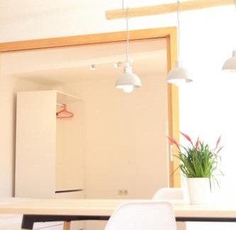 Wildeck Apartment | #Hoenepartment - TimeOut Waldhessen - bis zu 8 Pers.