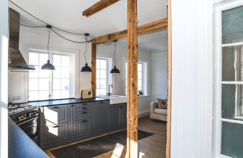 Akureyri Apartment | Hoepfner Historical House