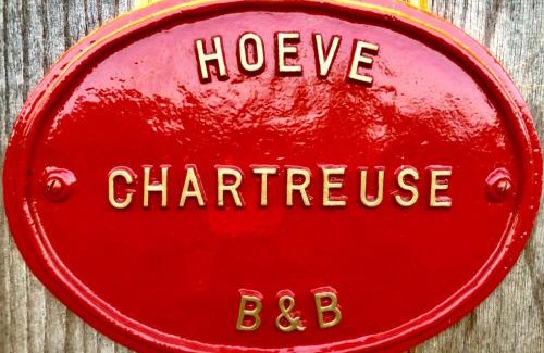 Sint-Michiels Bed & Breakfast | Hoeve Chartreuse