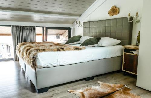 Sint-Michiels Bed & Breakfast | Hoeve Chartreuse