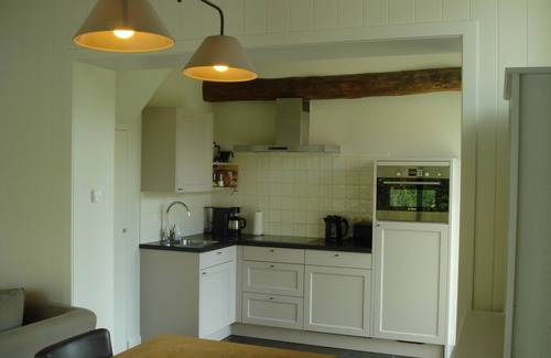 Zerkegem Cabin | Hoeve De Hagepoorter - Hornbeam