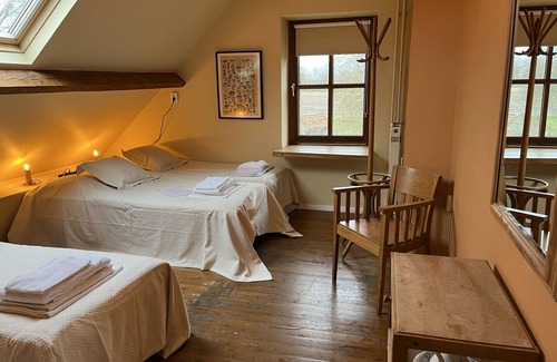 Holthees Other | Hoeve de Knol - 18 Persoons Groepsaccommodatie Voor Families, Direct aan een bos