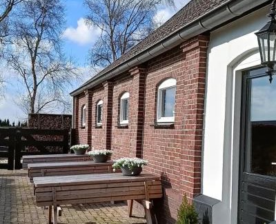 Amsterdamscheveld Apartment | Hoeve de Peel