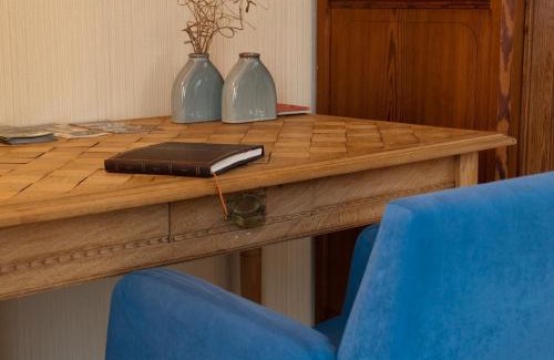 Nieuwmunster House | Hoeve Langhof